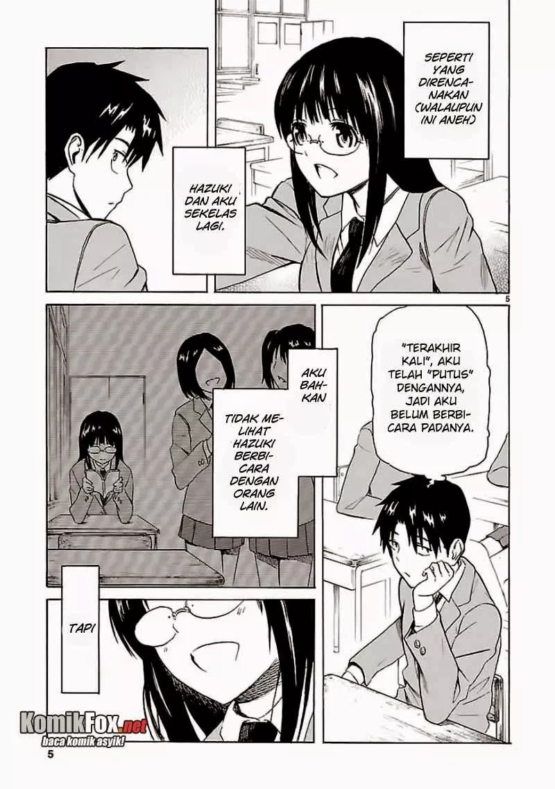 Ore ga Doutei o Sutetara Shinu Ken ni Tsuite chapter 11
